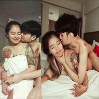 Chubby na Yummy ang Binayo ni Boy Tuhog