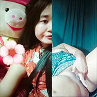 Kiffy Lamas ni Single Mom
