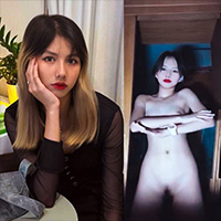 Nude Body ni Crush na Flat