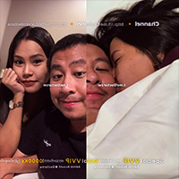 Kay Daddy Roy Umuwi si Esmi