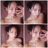 Tamang Himas lang muna si Rachelle Havang wala pa si BF